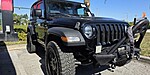 Used 2021 JEEP WRANGLER SPORT in WEST PALM BEACH, FLORIDA
