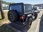 Used 2021 JEEP WRANGLER SPORT in WEST PALM BEACH, FLORIDA (Photo 4)