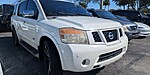 Used 2009 NISSAN ARMADA SE in WEST PALM BEACH, FLORIDA