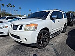 Used 2009 NISSAN ARMADA SE in WEST PALM BEACH, FLORIDA (Photo 3)