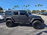 Used 2016 JEEP WRANGLER UNLIMITED SPORT in WEST PALM BEACH, FLORIDA (Photo 3)