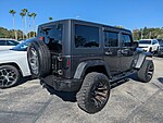 Used 2016 JEEP WRANGLER UNLIMITED SPORT in WEST PALM BEACH, FLORIDA (Photo 4)