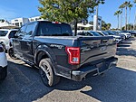 Used 2017 FORD F-150 XLT in WEST PALM BEACH, FLORIDA (Photo 4)