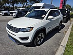 Used 2019 JEEP COMPASS LIMITED in WEST PALM BEACH, FLORIDA (Photo 3)