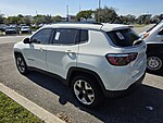 Used 2019 JEEP COMPASS LIMITED in WEST PALM BEACH, FLORIDA (Photo 4)