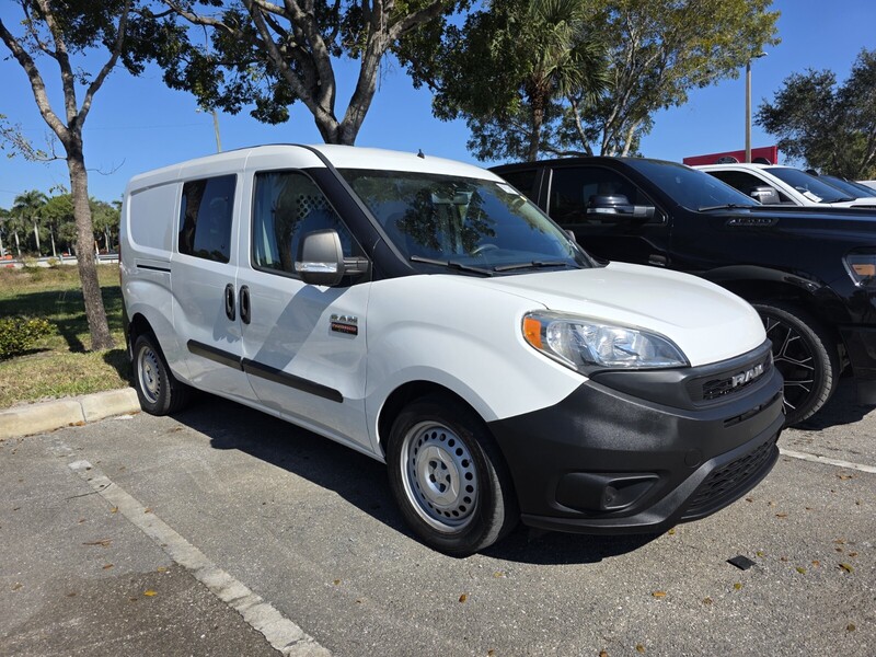 Used 2019 RAM PROMASTER CITY CARGO VAN TRADESMAN in WEST PALM BEACH, FLORIDA