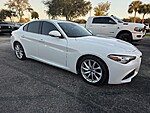 Used 2019 ALFA ROMEO GIULIA BASE in WEST PALM BEACH, FLORIDA (Photo 1)
