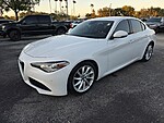 Used 2019 ALFA ROMEO GIULIA BASE in WEST PALM BEACH, FLORIDA (Photo 3)