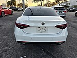 Used 2019 ALFA ROMEO GIULIA BASE in WEST PALM BEACH, FLORIDA (Photo 4)