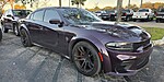 Used 2022 DODGE CHARGER SRT HELLCAT WIDEBODY in WEST PALM BEACH, FLORIDA
