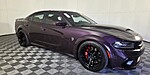 Used 2022 DODGE CHARGER SRT HELLCAT WIDEBODY RWD in WEST PALM BEACH, FLORIDA