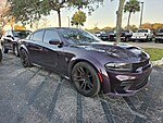 Used 2022 DODGE CHARGER SRT HELLCAT WIDEBODY in WEST PALM BEACH, FLORIDA (Photo 1)
