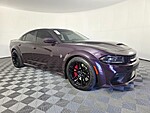 Used 2022 DODGE CHARGER SRT HELLCAT WIDEBODY RWD in WEST PALM BEACH, FLORIDA (Photo 1)