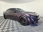 Used 2022 DODGE CHARGER SRT HELLCAT WIDEBODY RWD in WEST PALM BEACH, FLORIDA (Photo 2)