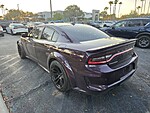 Used 2022 DODGE CHARGER SRT HELLCAT WIDEBODY in WEST PALM BEACH, FLORIDA (Photo 4)