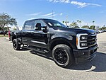 Used 2023 FORD F-250 XLT 4WD CREW CAB 6.75' BOX in WEST PALM BEACH, FLORIDA (Photo 2)