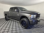 Used 2016 RAM 1500 4WD CREW CAB 140.5