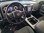 Used 2016 RAM 1500 4WD CREW CAB 140.5