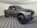Used 2016 RAM 1500 4WD CREW CAB 140.5