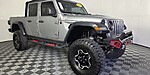 Used 2020 JEEP GLADIATOR RUBICON 4X4 in WEST PALM BEACH, FLORIDA