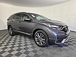 Used 2021 Honda CR-V TOURING AWD in WEST PALM BEACH, FLORIDA (Photo 1)
