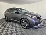 Used 2021 Honda CR-V TOURING AWD in WEST PALM BEACH, FLORIDA (Photo 2)