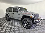 Used 2021 JEEP WRANGLER UNLIMITED RUBICON 4X4 in WEST PALM BEACH, FLORIDA (Photo 1)