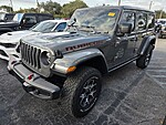 Used 2021 JEEP WRANGLER UNLIMITED RUBICON in WEST PALM BEACH, FLORIDA (Photo 2)