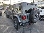 Used 2021 JEEP WRANGLER UNLIMITED RUBICON in WEST PALM BEACH, FLORIDA (Photo 3)