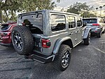 Used 2021 JEEP WRANGLER UNLIMITED RUBICON in WEST PALM BEACH, FLORIDA (Photo 4)