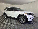 Used 2021 FORD EXPLORER LIMITED 4WD in WEST PALM BEACH, FLORIDA (Photo 1)