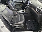 Used 2021 FORD EXPLORER LIMITED 4WD in WEST PALM BEACH, FLORIDA (Photo 35)