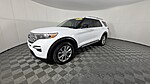 Used 2021 FORD EXPLORER LIMITED 4WD in WEST PALM BEACH, FLORIDA (Photo 9)