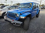 Used 2022 JEEP WRANGLER UNLIMITED RUBICON in WEST PALM BEACH, FLORIDA (Photo 2)