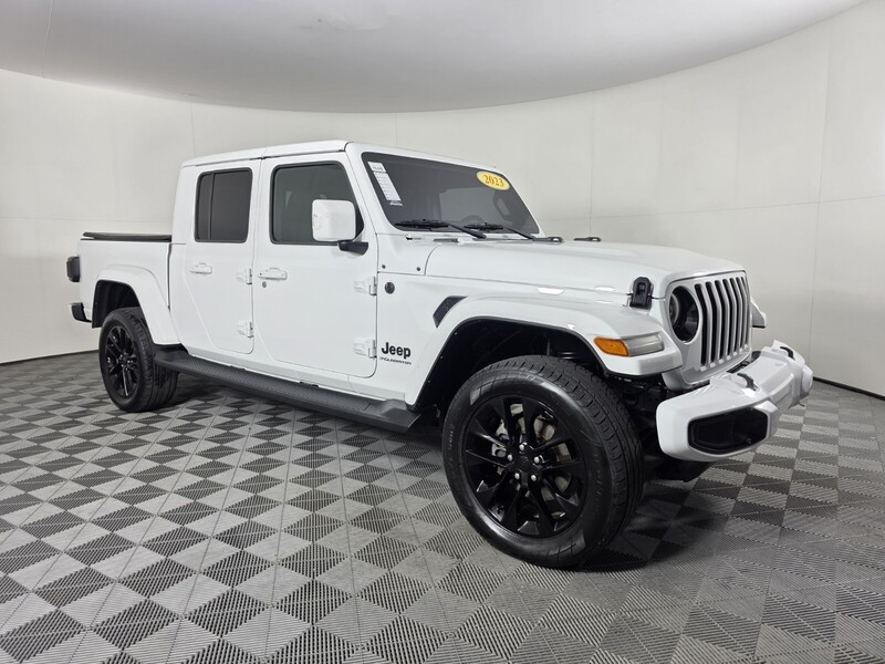 Used 2023 JEEP GLADIATOR HIGH ALTITUDE 4X4 in WEST PALM BEACH, FLORIDA