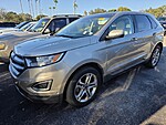 Used 2017 FORD EDGE TITANIUM in WEST PALM BEACH, FLORIDA (Photo 2)