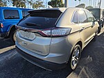 Used 2017 FORD EDGE TITANIUM in WEST PALM BEACH, FLORIDA (Photo 4)