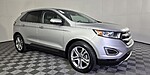 Used 2018 FORD EDGE TITANIUM FWD in WEST PALM BEACH, FLORIDA