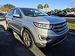 Used 2018 FORD EDGE TITANIUM in WEST PALM BEACH, FLORIDA (Photo 1)
