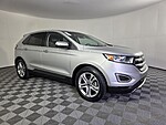 Used 2018 FORD EDGE TITANIUM FWD in WEST PALM BEACH, FLORIDA (Photo 1)