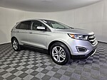 Used 2018 FORD EDGE TITANIUM FWD in WEST PALM BEACH, FLORIDA (Photo 2)