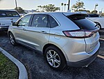 Used 2018 FORD EDGE TITANIUM in WEST PALM BEACH, FLORIDA (Photo 3)