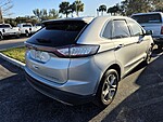 Used 2018 FORD EDGE TITANIUM in WEST PALM BEACH, FLORIDA (Photo 4)