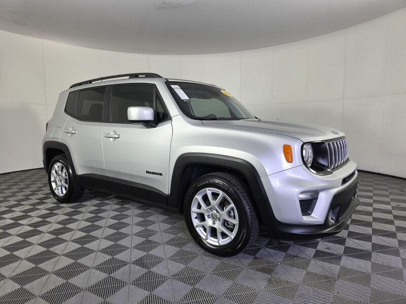 Used 2019 JEEP RENEGADE LATITUDE FWD in WEST PALM BEACH, FLORIDA