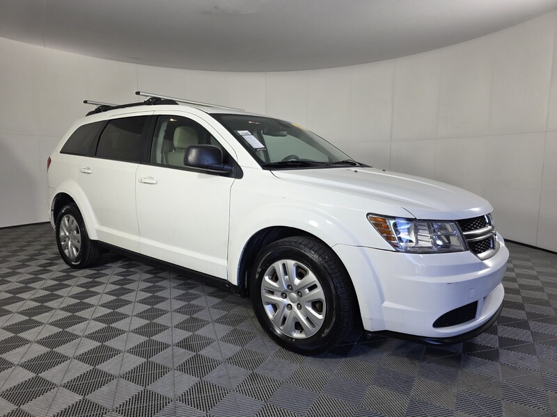 Used 2019 DODGE JOURNEY SE VALUE PKG FWD in WEST PALM BEACH, FLORIDA