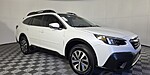 Used 2020 SUBARU OUTBACK PREMIUM CVT in WEST PALM BEACH, FLORIDA