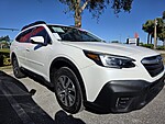 Used 2020 SUBARU OUTBACK PREMIUM in WEST PALM BEACH, FLORIDA (Photo 1)