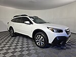 Used 2020 SUBARU OUTBACK PREMIUM CVT in WEST PALM BEACH, FLORIDA (Photo 2)
