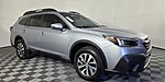 Used 2020 SUBARU OUTBACK PREMIUM CVT in WEST PALM BEACH, FLORIDA