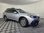 Used 2020 SUBARU OUTBACK PREMIUM CVT in WEST PALM BEACH, FLORIDA (Photo 1)